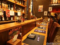 Kushitomo Bali, Resto Berkonsep Izakaya untuk Para Wibu dan Otaku