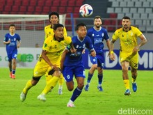 Prediksi Susunan Pemain PSIS vs Barito Putera