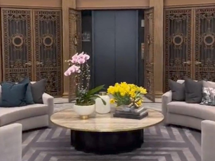 Lift di Tribeca/Mjnyc Compass via Cosmopolitan Lift di Tribeca