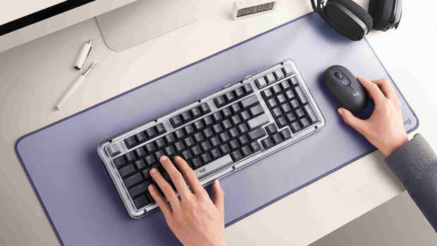 Logitech Alto Keys K98M