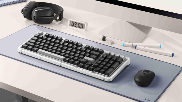 Logitech Alto Keys K98M