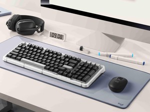Logitech Alto Keys K98M Hadir di RI, Keyboard Mekanis, Stylish dan Terjangkau