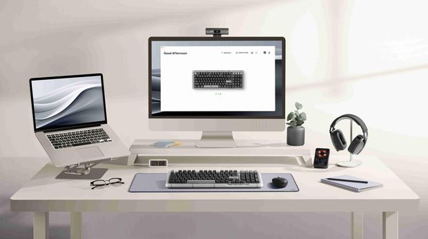 Logitech Alto Keys K98M