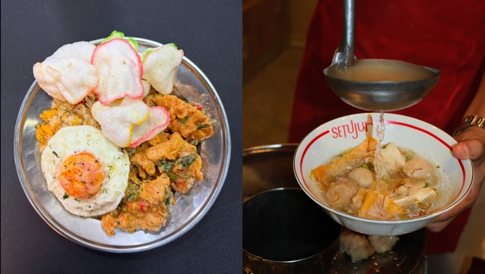 Makin Ramai! Ini 5 Tenant Makanan yang Ada di Blok M Hub