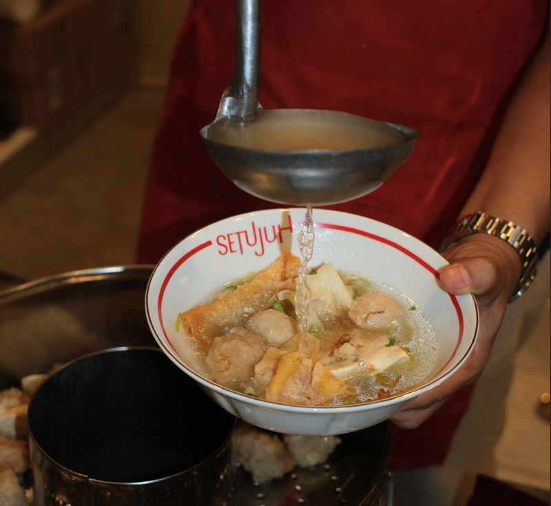 Makin Ramai! Ini 5 Tenant Makanan yang Ada di Blok M Hub
