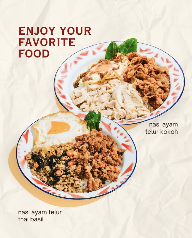 Makin Ramai! Ini 5 Tenant Makanan yang Ada di Blok M Hub
