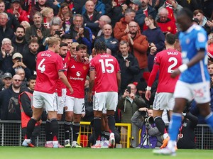 Mount Yakin MU Bisa Juara Liga Inggris Musim Depan