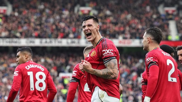 Apa MU Sudah Bangkit? Statistiknya sih Begini