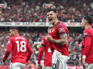 Hore! MU Akhirnya Bisa Menang 3 Laga Beruntun di Kandang