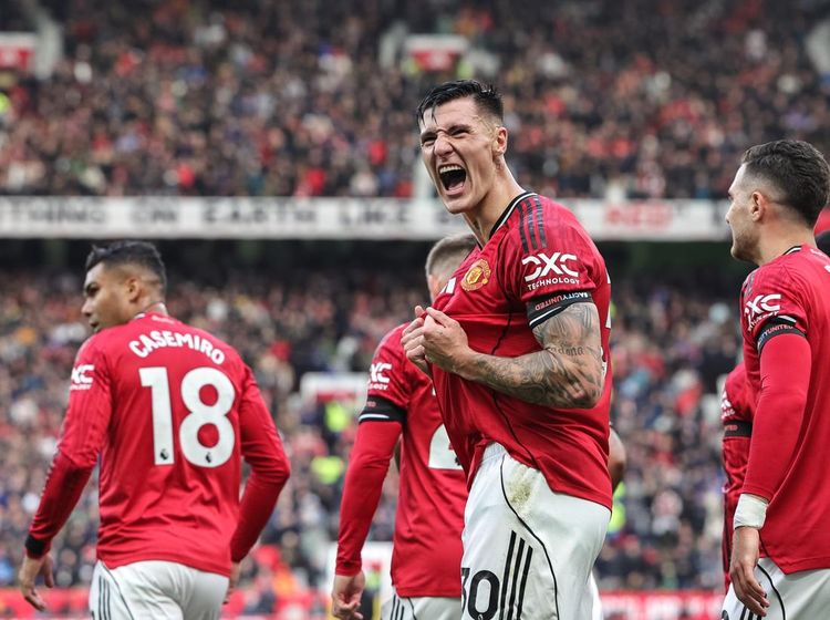 Apa MU Sudah Bangkit? Statistiknya sih Begini