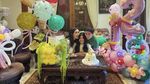 Marsha Timothy ke Kafe Capybara hingga Rayakan Ultah dengan Kue Cantik