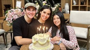 Marsha Timothy ke Kafe Capybara hingga Rayakan Ultah dengan Kue Cantik