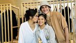 Marsha Timothy ke Kafe Capybara hingga Rayakan Ultah dengan Kue Cantik