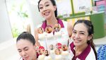 Masayu Anastasia Happy Dekat Asri Welas dan Wulan Guritno: Positive Vibes