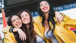 Masayu Anastasia Happy Dekat Asri Welas dan Wulan Guritno: Positive Vibes