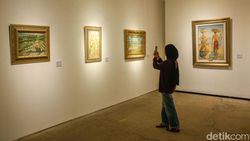 Melihat Pameran Panen Raya, Merajut Cerita Alam Lewat Bahasa Seni