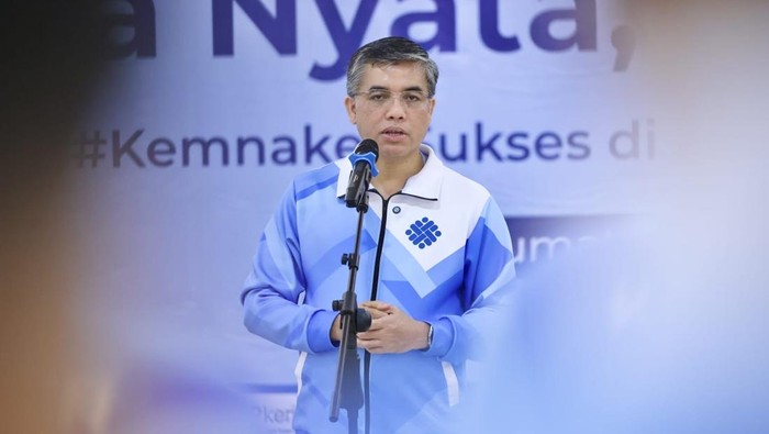 Menaker Yassierli
