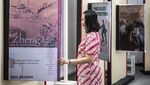 Menelusuri Jejak Jalur Sutra Maritim di Kota Semarang