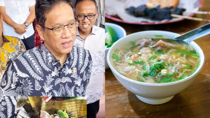 Menkeu Purbaya Cicip Soto Kudus hingga Garang Asam, Ini Komentarnya