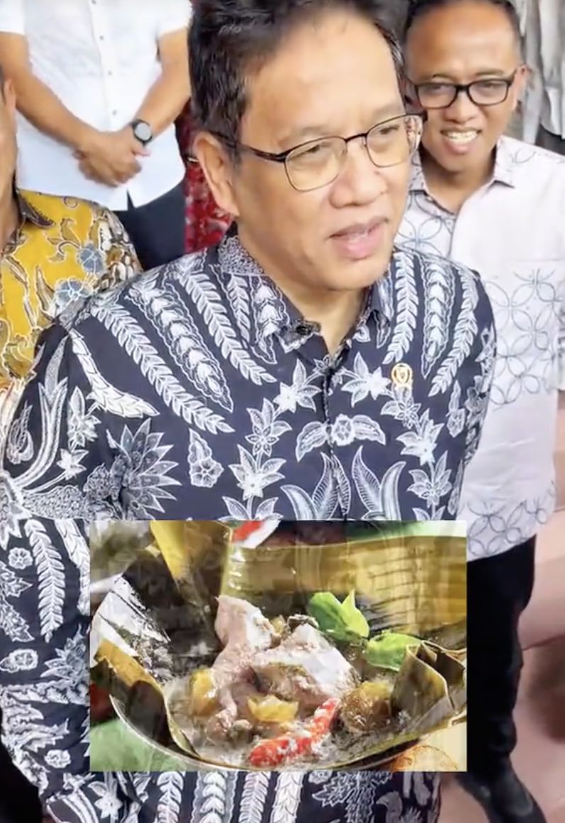 Menkeu Purbaya Cicip Soto Kudus hingga Garang Asam, Ini Komentarnya