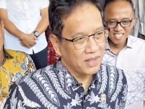 Video: Respons Purbaya atas Pernyataan Luhut Soal Anggaran MBG