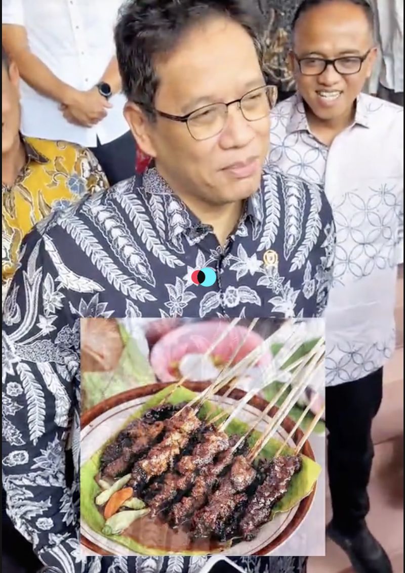 Menkeu Purbaya Cicip Soto Kudus hingga Garang Asam, Ini Komentarnya