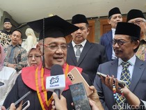 Menteri Haji soal Antrean 26,4 Tahun: Demi Keadilan dari Aceh-Papua