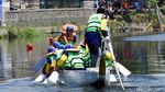 Balap Perahu Naga Pasuruan Jadi Magnet Wisata