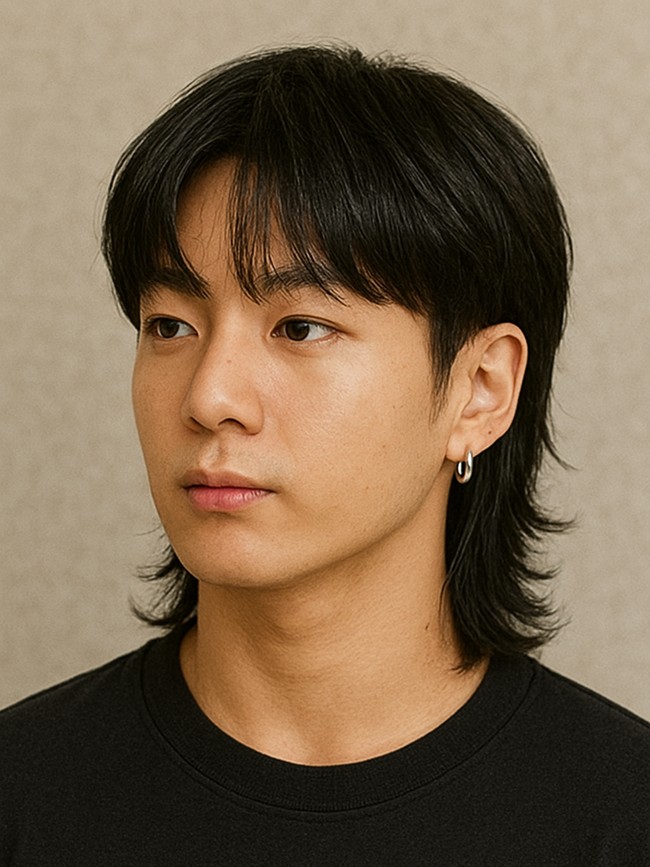 Model Rambut Pria 2025