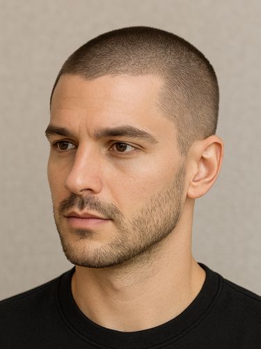 Model Rambut Pria Terbaru 2025