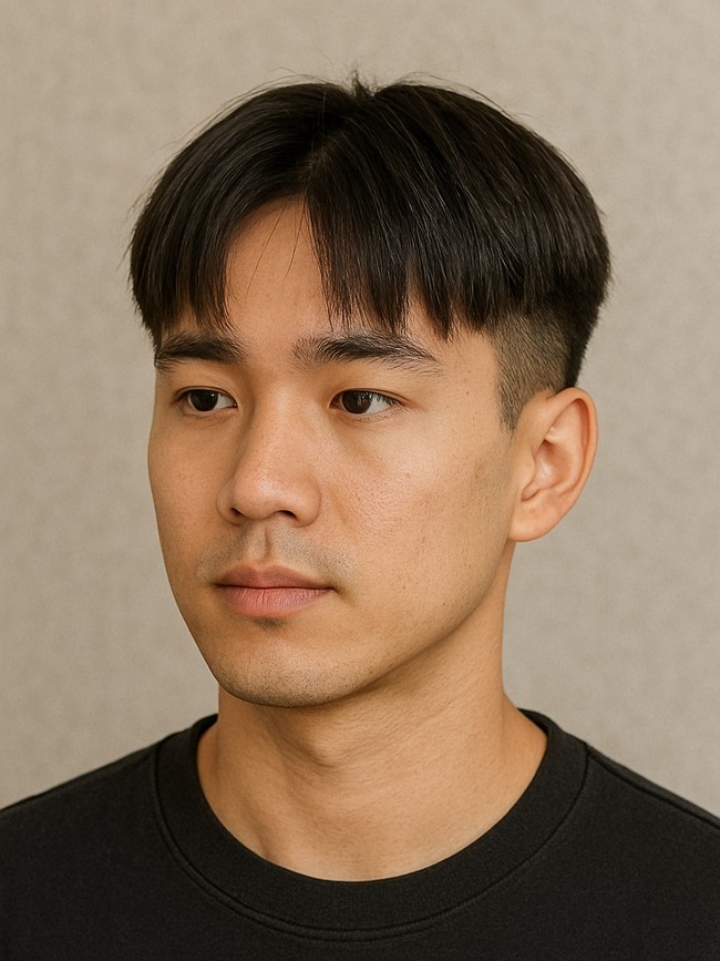 Model Rambut Pria Terbaru 2025