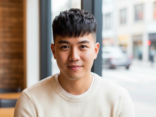 Model Rambut Pria Terbaru 2025