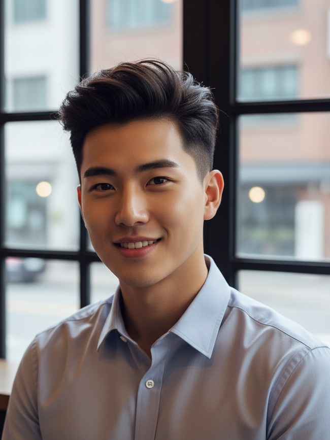 Model Rambut Pria Terbaru 2025