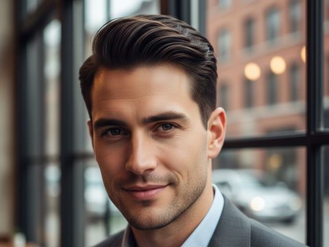 Model Rambut Pria Terbaru 2025