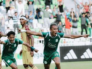 Jelang Sriwijaya FC Vs PSMS Medan, Ini Catatan Duel Kedua Tim 7 Tahun Terakhir