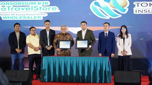 MoU ITS dan Agen Perjalanan