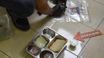 Olah TKP Kasus Keracunan MBG, Polisi Sisir Dapur SPPG Ciamis