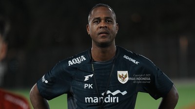 Daftar 6 Pelatih Timnas di Ronde 4, Semua Masuk di Tengah Jalan