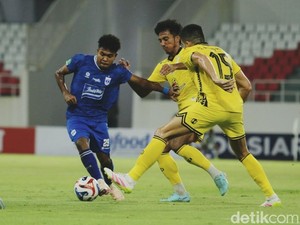 Hasil Championship: Tuan Rumah PSIS Ditundukkan Barito Putera 0-1