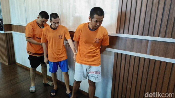 Tiga pemuda pemerkosa siswi SMA di Bandar Lampung