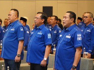 Demokrat Surabaya Loyo di Pemilu 2024, Sekjen Sentil Pendidikan Politik
