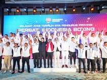 Perbati Gelar Rakernas, Ingatkan Semangat Solidaritas