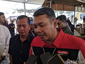 Pertamina Bagikan 1.000 Bright Gas 5,5 Kg untuk ASN NTB di Mandalika