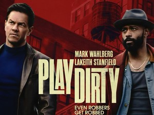 Play Dirty: Merampok Perampok