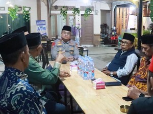 Polisi Gandeng Tokoh Adat hingga Pemuda Jaga Kamtibmas di Meranti