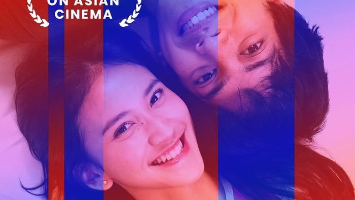 Poster Film Rangga dan Cinta (instagram.com/filmranggacinta_)