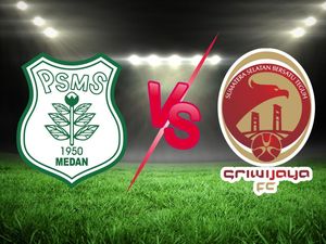 Jejak Duel PSMS Medan Vs Sriwijaya FC dalam 7 Tahun Terakhir