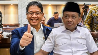 Purbaya Kenakan Bea Keluar Batu Bara, Bahlil Langsung Buka Suara