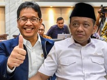 Purbaya Kenakan Bea Keluar Batu Bara, Bahlil Langsung Buka Suara