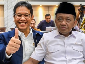 Purbaya Kenakan Bea Keluar Batu Bara, Bahlil Langsung Buka Suara